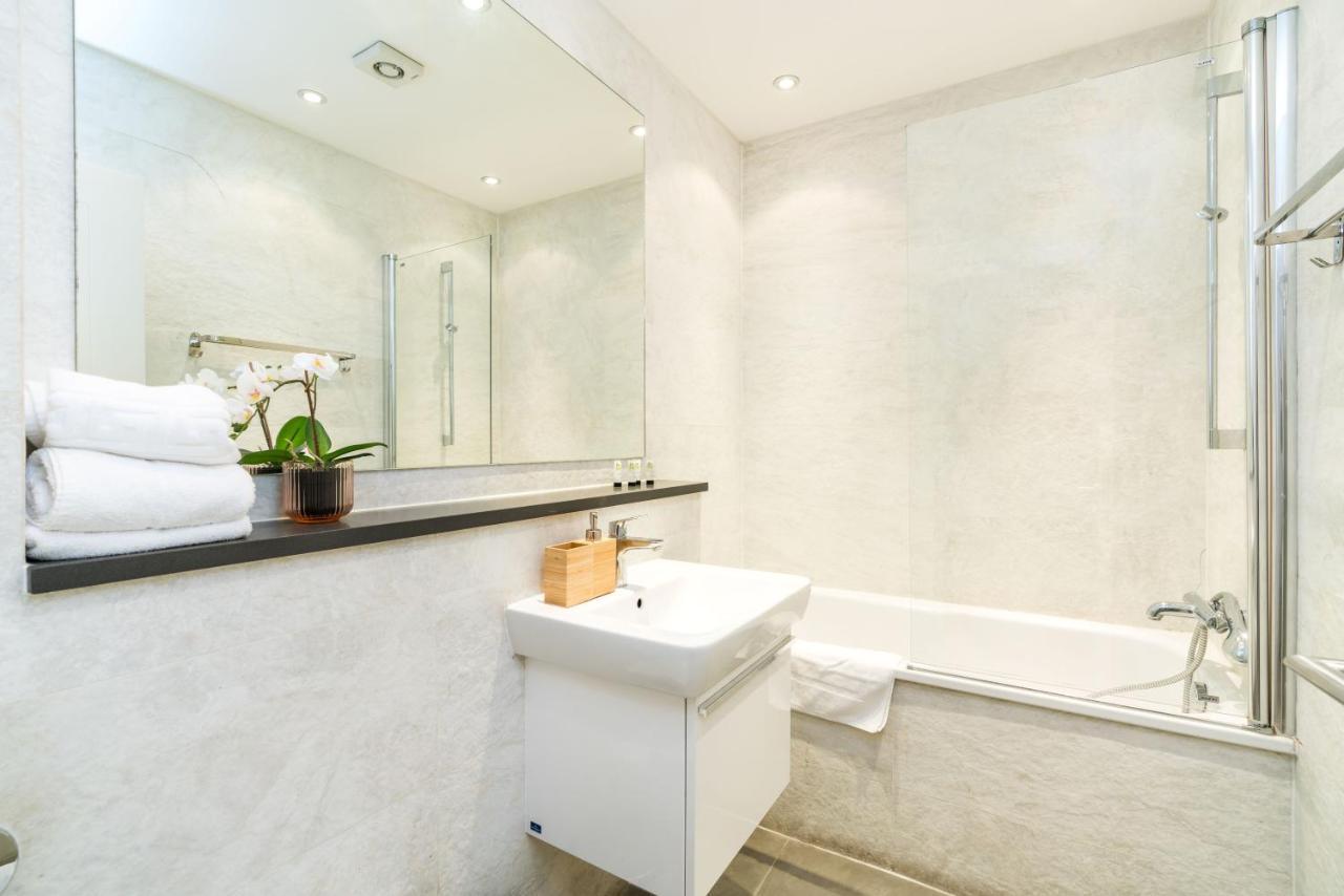 Spacious 2 Bedroom / Earls Court / Kensington London Ngoại thất bức ảnh