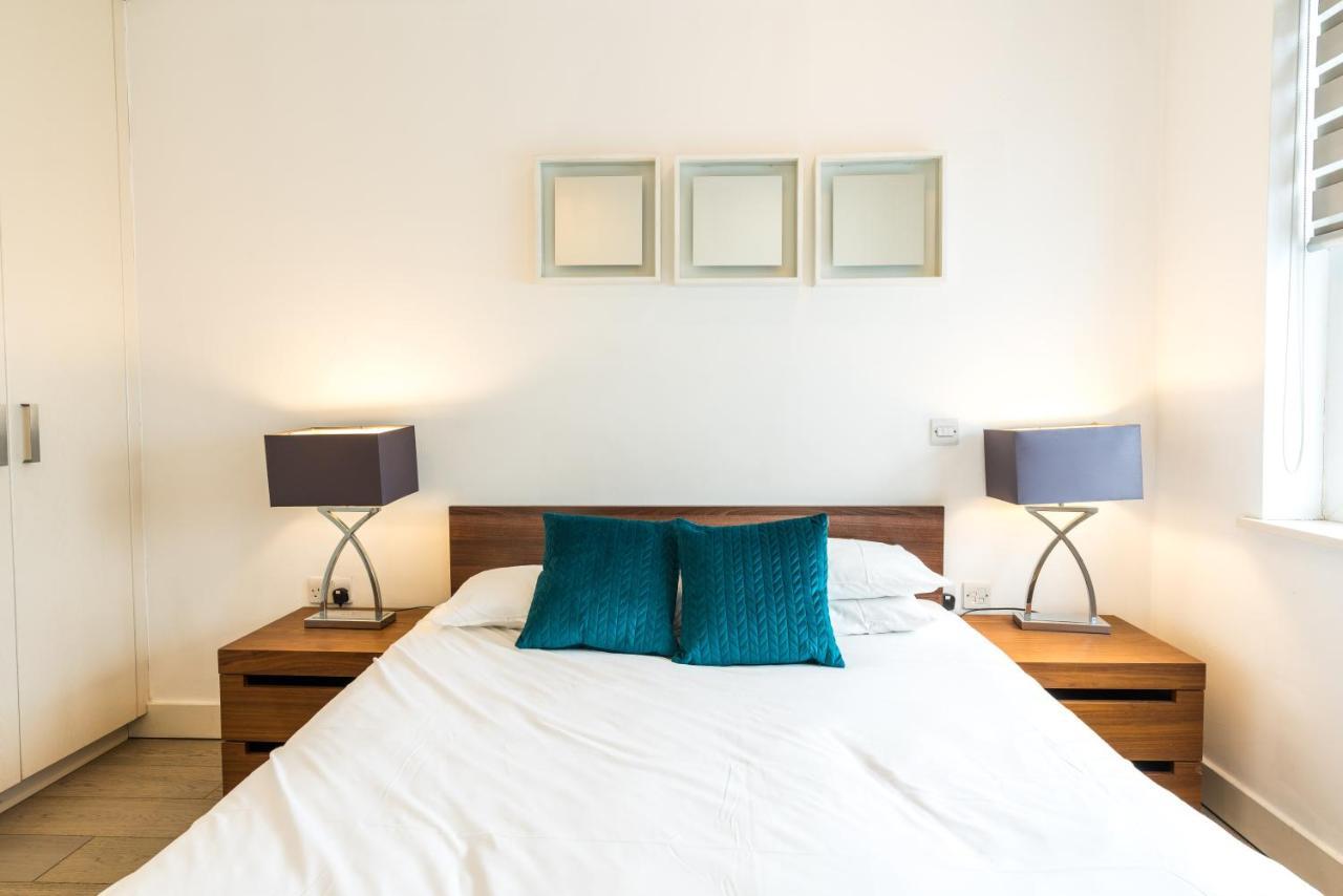 Spacious 2 Bedroom / Earls Court / Kensington London Ngoại thất bức ảnh