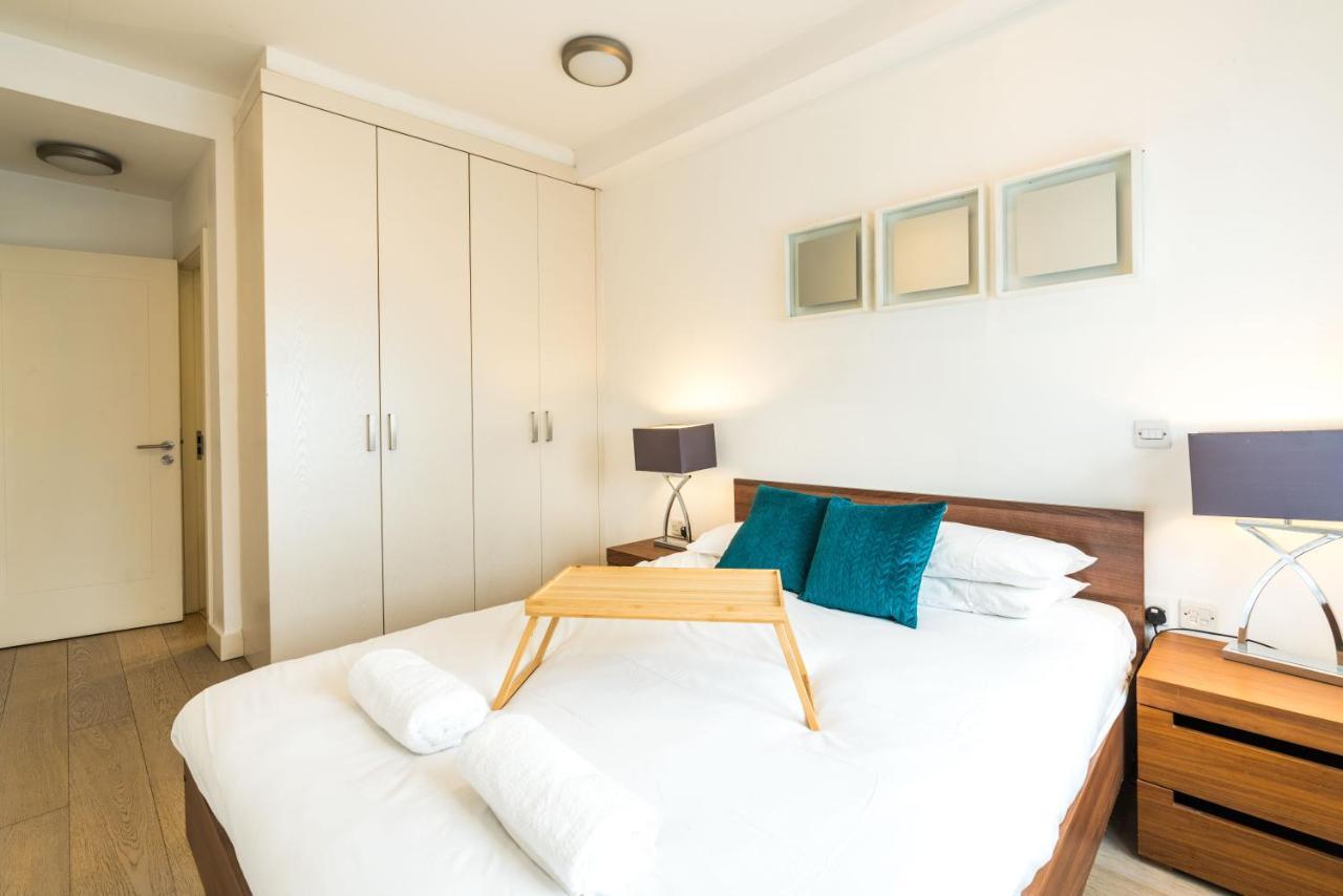 Spacious 2 Bedroom / Earls Court / Kensington London Ngoại thất bức ảnh