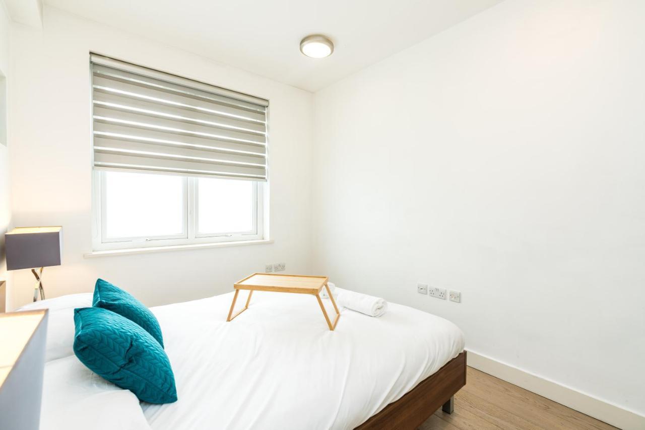 Spacious 2 Bedroom / Earls Court / Kensington London Ngoại thất bức ảnh