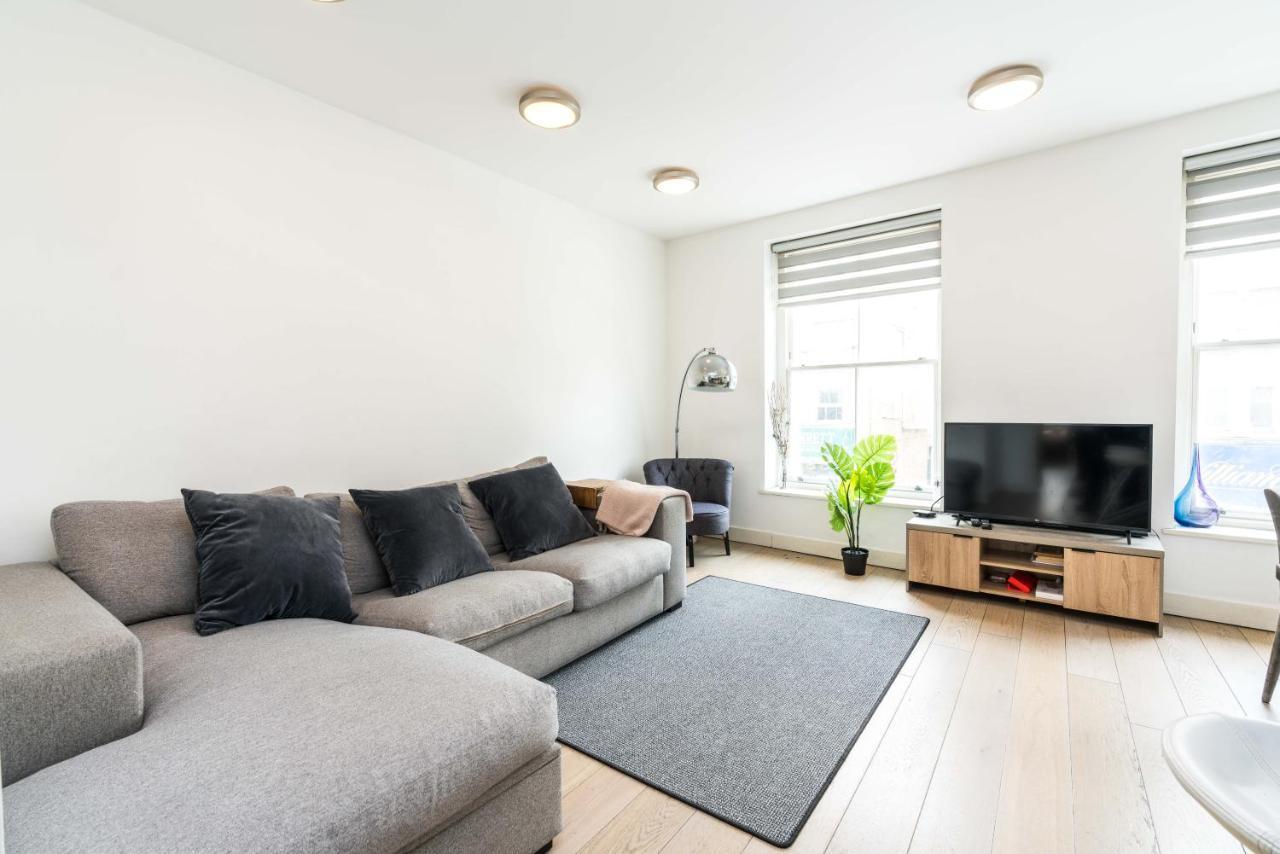 Spacious 2 Bedroom / Earls Court / Kensington London Ngoại thất bức ảnh