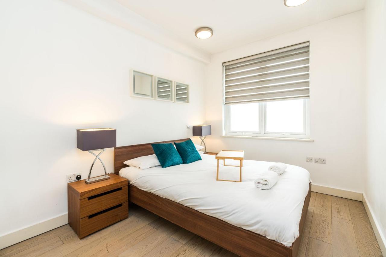 Spacious 2 Bedroom / Earls Court / Kensington London Ngoại thất bức ảnh
