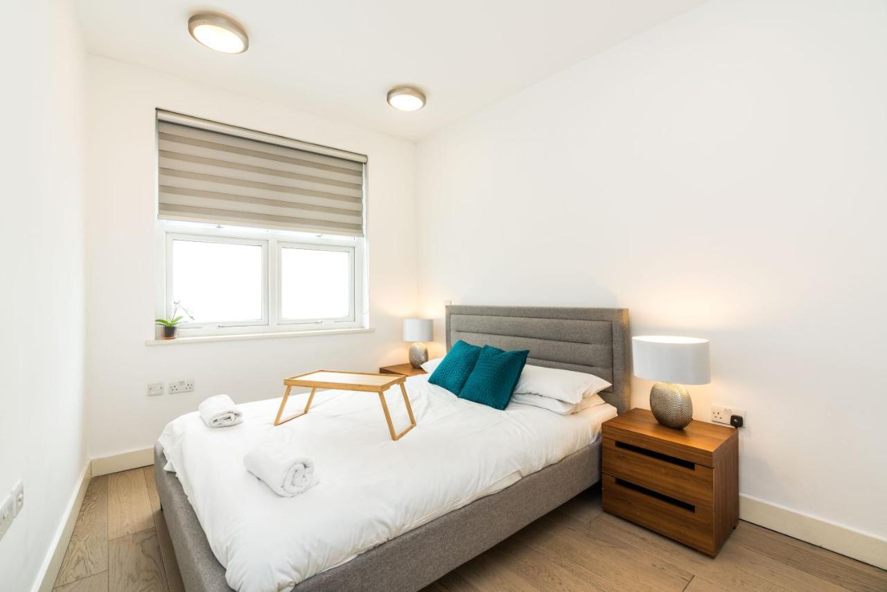 Spacious 2 Bedroom / Earls Court / Kensington London Ngoại thất bức ảnh
